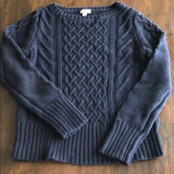 Cable knit sweater - Picture 1 of 1